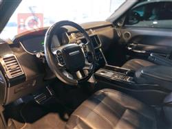 Land Rover Range Rover Vogue